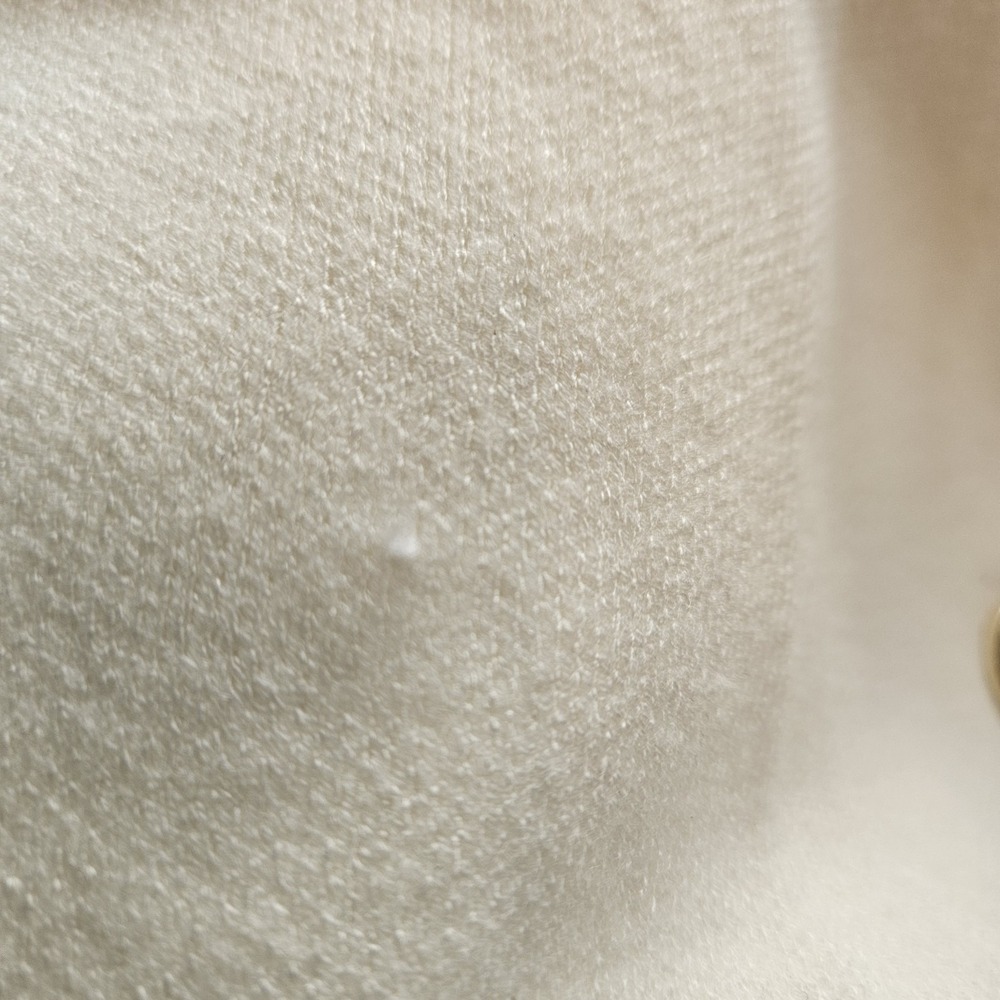 Marc New York Ladies Ivory Classic Cardigan Sweater With Gold Buttons - NWT - Picture 13 of 13